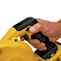 Handheld Blowers | Factory Reconditioned Dewalt DCE100BR 20V MAX Cordless Lithium-Ion Jobsite Blower (Tool Only) image number 2