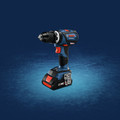 Hammer Drills | Factory Reconditioned Bosch GSB18V-535CB15-RT 18V Lithium-Ion Brushless 1/2 in. Cordless Hammer Drill Driver Kit (4 Ah) image number 7