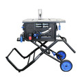 Table Saws | Delta 36-6020 6000 Series 15 Amp 10 in. Portable Table Saw with Stand image number 3