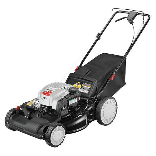 Self Propelled Mowers | MTD Gold 12AVB2A9704 163cc 21 in. 3-in-1 Self-Propelled Lawn Mower image number 0
