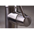 Fixtures | Hansgrohe 4215830 Talis Kitchen Faucet (Polished Nickel) image number 2