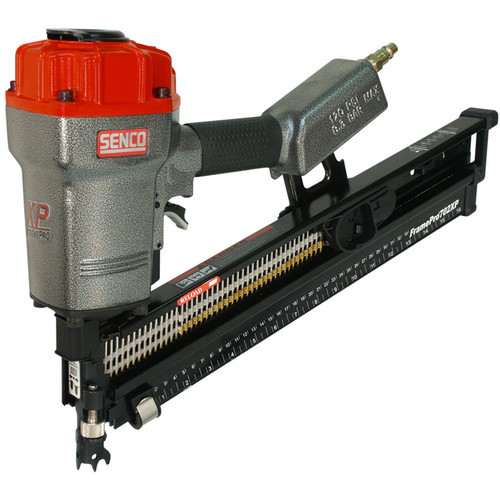 Air Framing Nailers | Factory Reconditioned SENCO FramePro 702XP FramePro702XP XtremePro 20 Degree 3-1/2 in. Full Round Head Framing Nailer image number 0