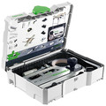 Fence and Guide Rails | Festool 497657 Guide Rail Accessory Kit image number 0