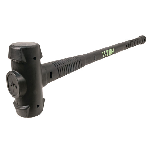 Sledge Hammers | Wilton 55830 8 lbs. 30 in. BASH Dead Blow Hammer image number 0
