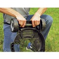 Lawn Mowers Accessories | Black & Decker MTD100 3-in-1  Compact Mower Removable Deck image number 5