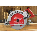 Circular Saws | SKILSAW SPT70WM-72 Sawsquatch 15 Amp 10-1/4 in. Magnesium Worm Drive Circular Saw with Twist Lock image number 3