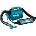 Handheld Vacuums | Makita XLC07SY1 18V LXT Compact Lithium-Ion Cordless Handheld Canister Vacuum Kit (1.5 Ah) image number 5