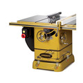 Table Saws | Powermatic PM2000 3 HP 10 in. Single Phase Left Tilt Table Saw with 30 in. Accu-FenceRout-R-Lift and Riving Knife image number 2
