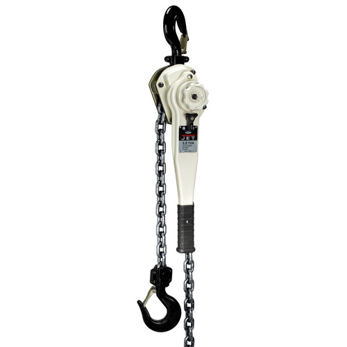 Hoists | JET JLH-320WO-10 JLH-320WO-10 3.2 Ton Lever Hoist with 10 ft. Lift and Overload Protection image number 0