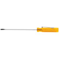 Screwdrivers | Klein Tools A130-2 1/8 in. Pocket Clip Screwdriver and 2 in. Shaft image number 0
