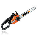 Chainsaws | Worx WG303.1 14.5 Amp 16 in. Electric Chainsaw image number 1