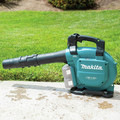 Handheld Blowers | Makita XBU04Z 18V X2 (36V) LXT Brushless Lithium-Ion Cordless Blower (Tool Only) image number 3