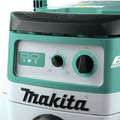 Dust Collectors | Makita XCV21ZX 18V X2 (36V) LXT Brushless Lithium-Ion 2.1 Gallon HEPA Filter Dry Dust Extractor (Tool Only) image number 2