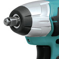 Impact Wrenches | Makita WT02R1 12V MAX CXT Lithium-Ion Cordless 3/8 in. Impact Wrench Kit (2.0Ah) image number 2