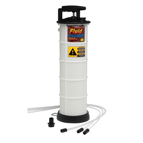 Wet / Dry Vacuums | Mityvac MV7300 PneumatiVac Fluid Evacuator image number 0