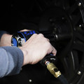 Air Impact Wrenches | Campbell Hausfeld TL140200AV 1/2 in. Air Impact Wrench image number 2