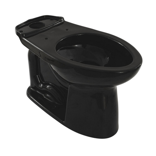 Fixtures | TOTO C744EL#51 Drake Elongated Floor Mount Toilet Bowl (Ebony) image number 0