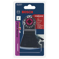 Multi Tools | Bosch OSL200FS 2 in. Starlock High-Carbon Steel Flexible Scraper Blade image number 1