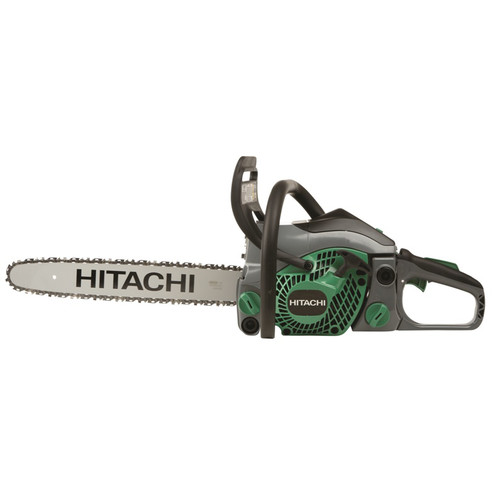 Chainsaws | Hitachi CS33EB16 32cc Gas 16 in. Rear Handle Chainsaw image number 0