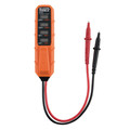 Measuring Tools | Klein Tools ET45VP GFCI Outlet and AC/DC Voltage Electrical Test Kit image number 4