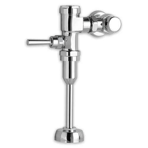 Pipes and Fittings | American Standard 6045.101.002 1.0 GPF Exposed Manual Top Spud Urinal Flush Valve (Polished Chrome) image number 0
