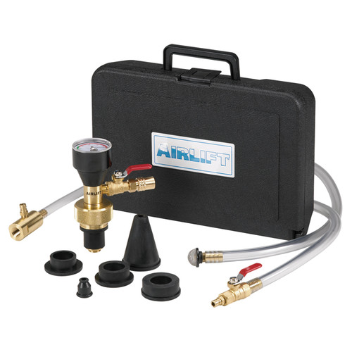Auto Body Repair | UVIEW 550000 Airlift Cooling System Airlock Purge Tool Kit image number 0