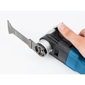 Multi Tools | Bosch OSL114C 1-1/4 In. Starlock Oscillating Multi Tool Carbide Plunge Cut Blade image number 3