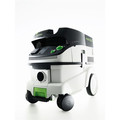 Plunge Base Routers | Festool OF 1400 EQ Plunge Router with CT 26 E 6.9 Gallon HEPA Mobile Dust Extractor image number 10