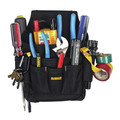 Tool Storage | Dewalt DG5103 Small Maintenance and Electrician's Pouch image number 2