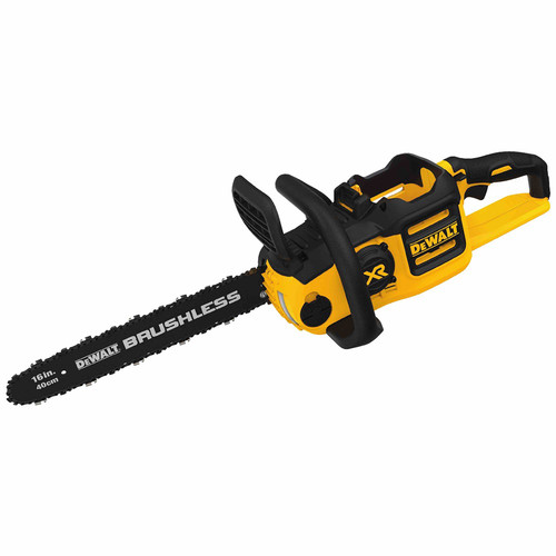 Chainsaws | Factory Reconditioned Dewalt DCCS690BR 40V MAX XR Lithium-Ion Brushless 16 in. Chainsaw (Tool Only) image number 0
