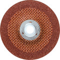 Grinding, Sanding, Polishing Accessories | Makita A-95956-25 INOX 4-1/2 in. x 1/4 in. x 7/8 in. Grinding Wheel (25-Pack) image number 1