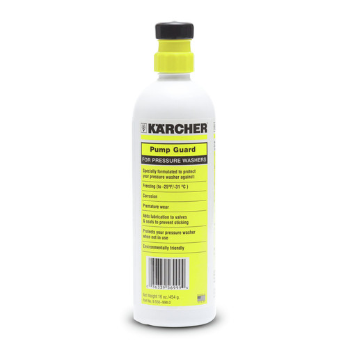 Pressure Washer Accessories | Karcher 9.558-998.0 Pump Guard image number 0