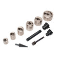 Bits and Bit Sets | Greenlee 52066502 Speed Punch Knockout Kit for 1/2 in. to 2 in. Conduit (Without Driver) image number 1
