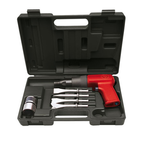 Air Hammers | Chicago Pneumatic 7110K Heavy-Duty Air Hammer Kit image number 0