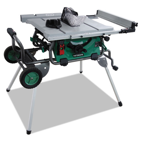 Table Saws | Hitachi C10RJ 15 Amp 10 in. Table Saw image number 0
