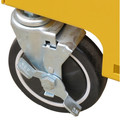 Utility Carts | Saw Trax PE 700 lb. Capacity Panel Express All-Terrain Self-Adjusting Material Cart image number 6