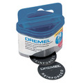 Rotary Tool Accessories | Dremel 426B 1-1/4 in. Fiberglass Reinforced Cut-Off Wheel (20-Pack) image number 0