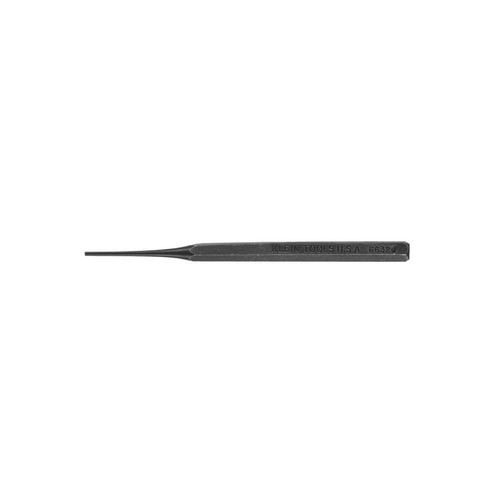 Chisels Files and Punches | Klein Tools 66320 1/16 in. Point Diameter 4-1/4 in. Length Pia Punch image number 0