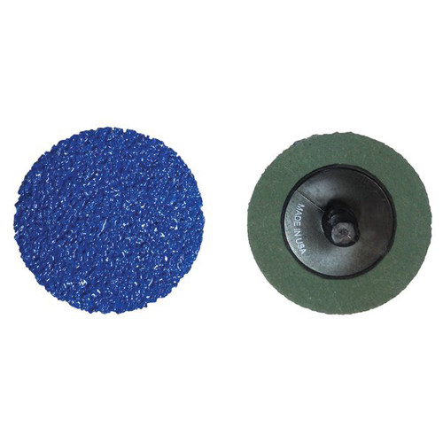 Grinding, Sanding, Polishing Accessories | ATD 88236 2 in. 36 Grit Zirconia Mini Grinding Discs image number 0