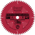 Blades | Freud LU79R007 7 in. 60 Tooth Thin Kerf Ultimate Plywood and Melamine Saw Blade image number 0