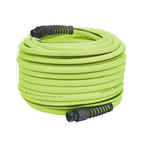 Air Hoses and Reels | Legacy Mfg. Co. HFZWP5100 5/8 in. x 100 ft. Flexzilla Pro ZillaGreen Water Hose image number 0