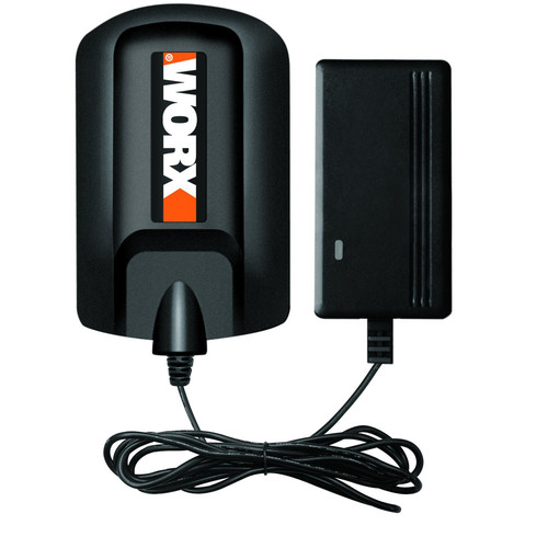 Chargers | Worx WA3740 32V Charger for WA3537 32V MaxLithium Battery Packs image number 0