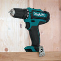 Drill Drivers | Makita FD05Z 12V MAX CXT Cordless Lithium-Ion 3/8 in. Drill Driver (Tool Only) image number 5
