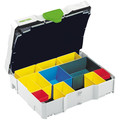 Tool Storage Accessories | Festool SYS 1 Box Systainer With Removable Compartments image number 0