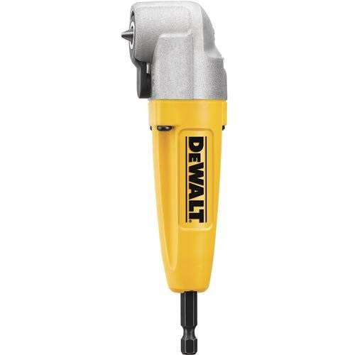 Drill Accessories | Dewalt DWARA100 Right Angle Drill Adapter image number 0