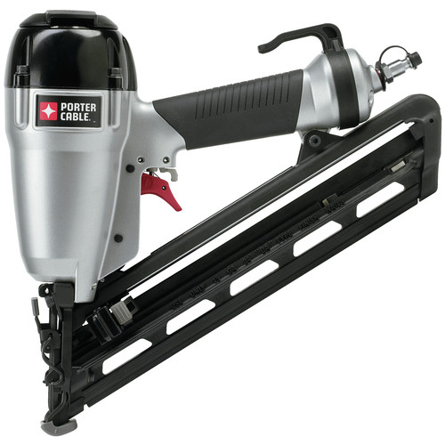Finish Nailers | Porter-Cable DA250C 15-Gauge 2 1/2 in. Angled Finish Nailer Kit image number 0