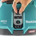 Dust Collectors | Makita GCV04ZX 40V Max XGT Brushless 4 Gallon Cordless HEPA Filter AWS Dry Dust Extractor (Tool Only) image number 9