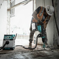 Demolition Hammers | Makita GMH02Z 80V max XGT (40V max X2) AWS Capable Brushless Lithium-Ion 28 lbs. Cordless AVT Demolition Hammer, accepts SDS-MAX bits (Tool Only) image number 13