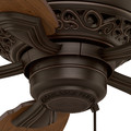Ceiling Fans | Casablanca 53195 44 in. Fordham Brushed Cocoa Ceiling Fan image number 7