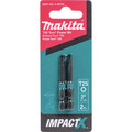 Bits and Bit Sets | Makita A-96752 Makita ImpactX T25 Torx 2 in. Power Bit, 2/pk image number 2